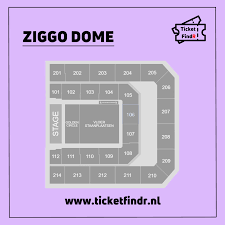 tickets ziggo dome