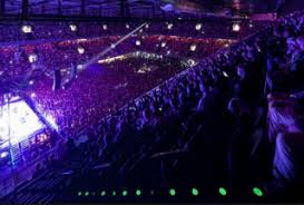 2e rang ziggo dome