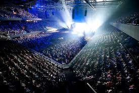 ziggo dome staanplaatsen ervaring