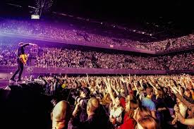 concert in ziggo dome