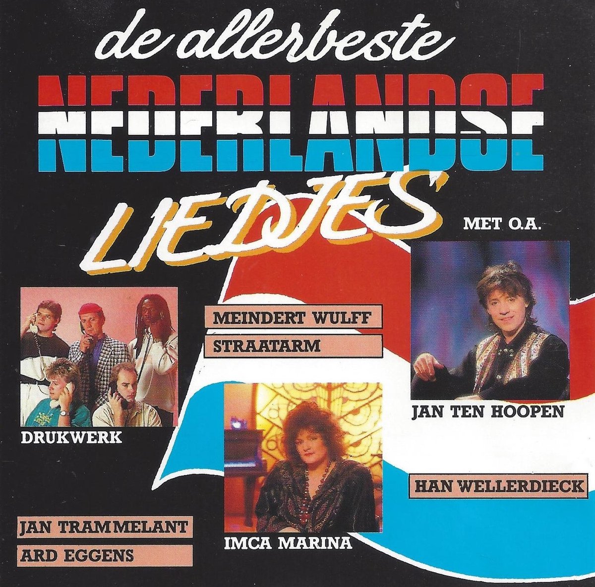 alle nederlandse liedjes