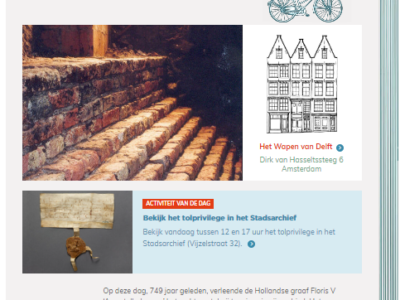 amsterdam activiteiten agenda