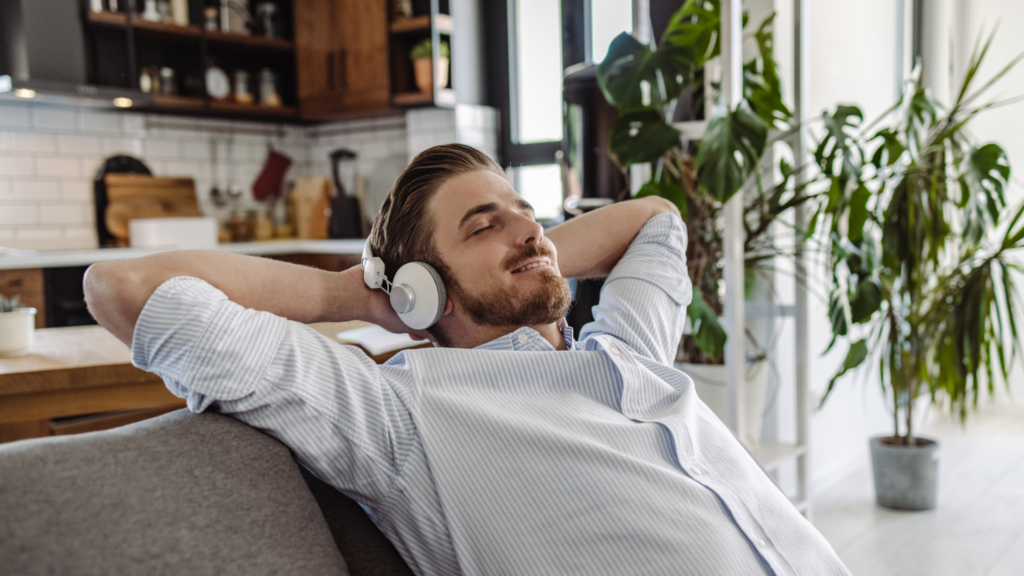 digitaal muziek luisteren