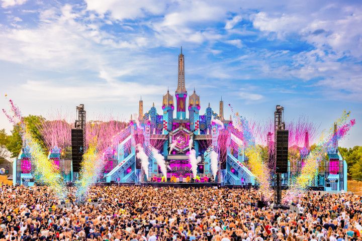 evenementen nederland