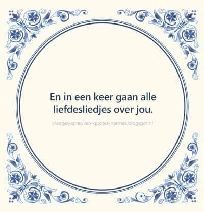 liefdesliedjes nederlands