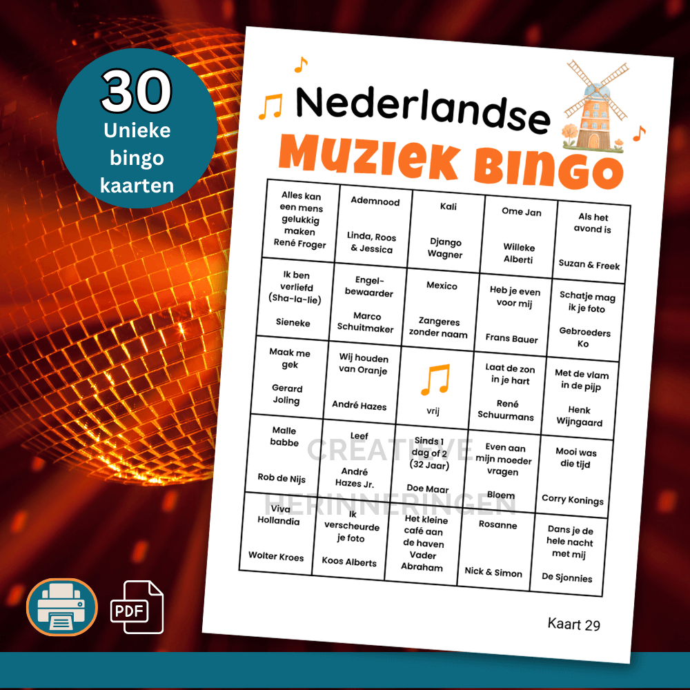 ned talige muziek