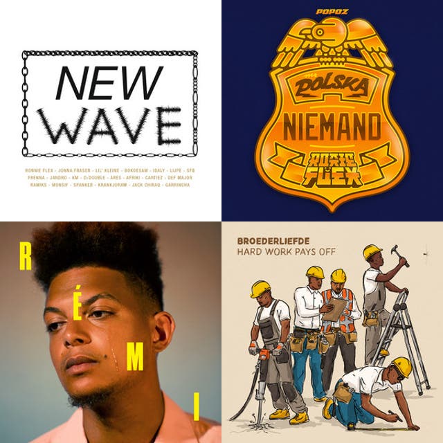 nederlands muziek 2015