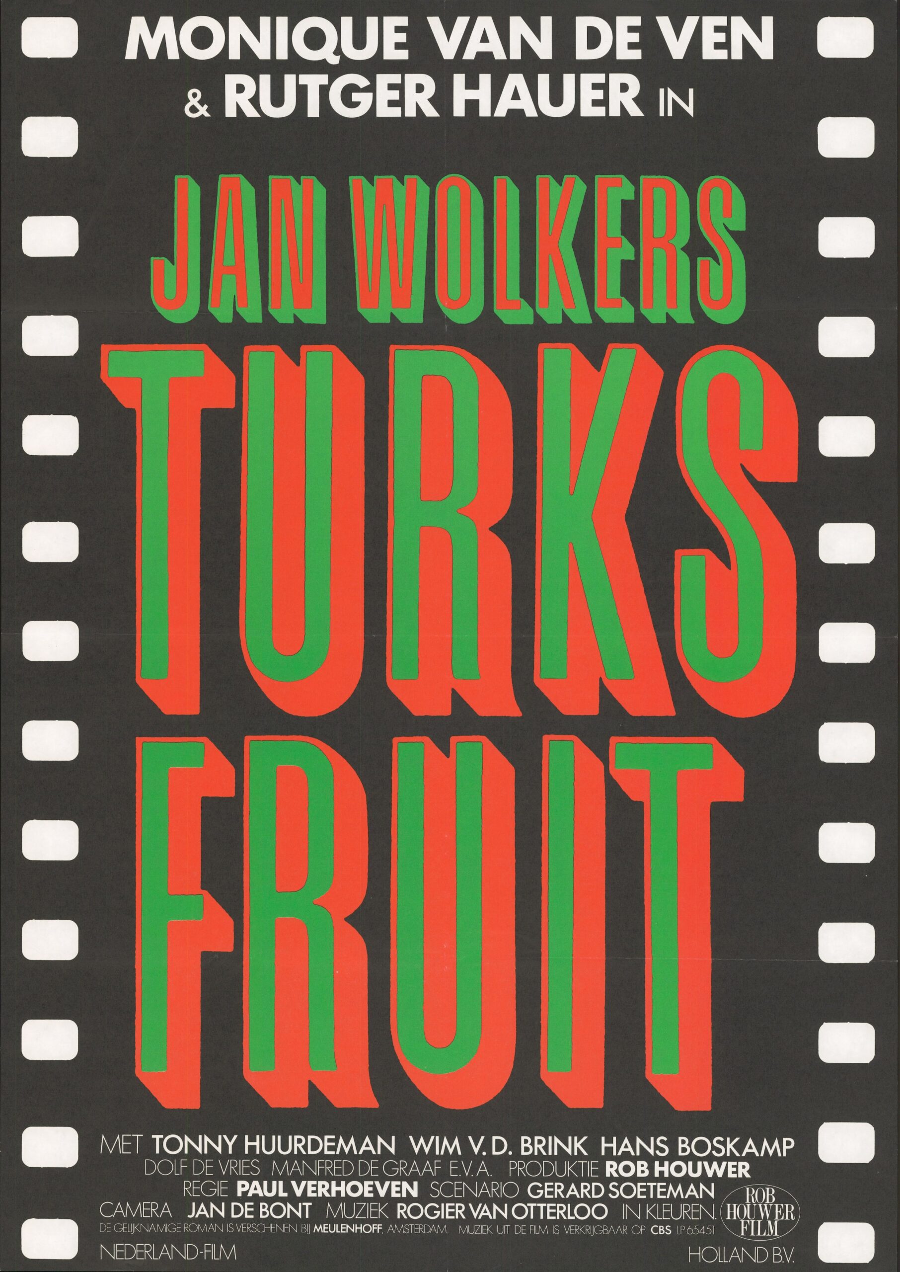 nederlandse film muziek