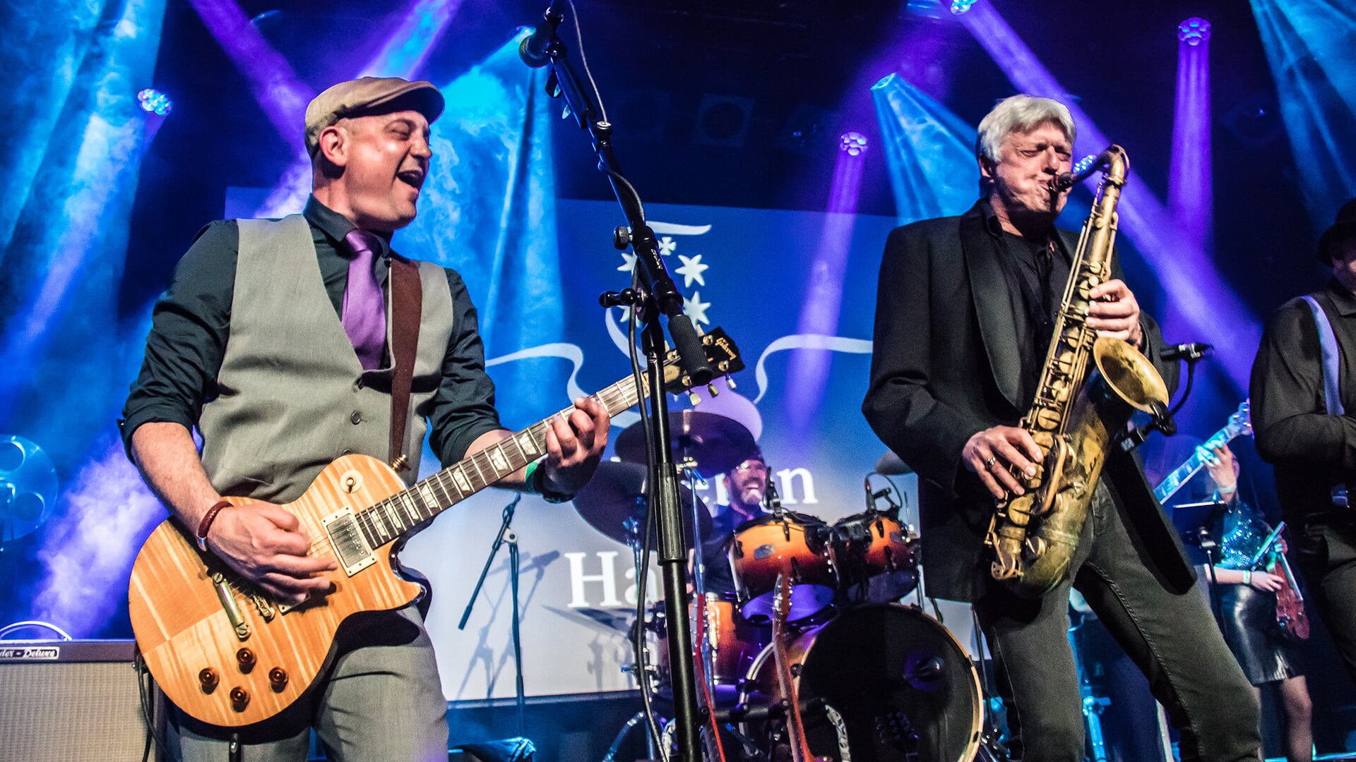 band nederlandstalig