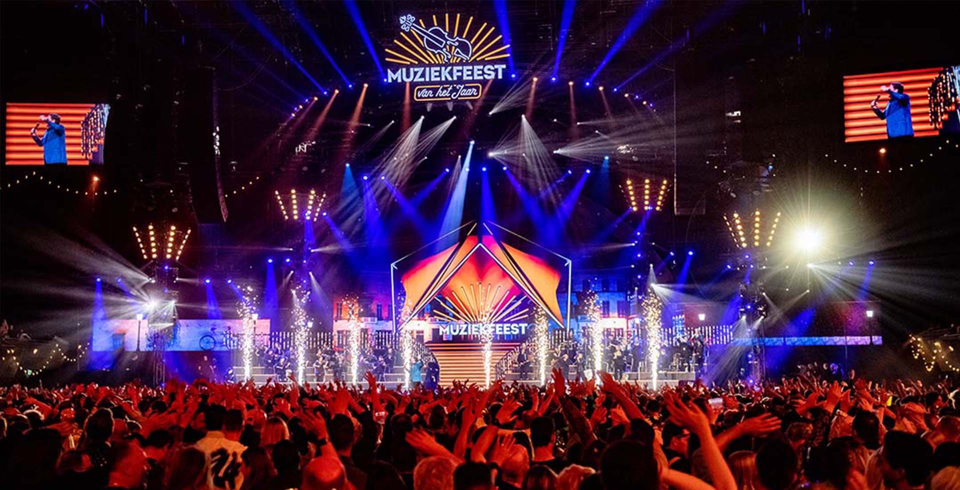 nederlands feest muziek