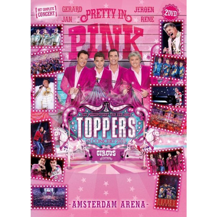 nederlandse toppers muziek