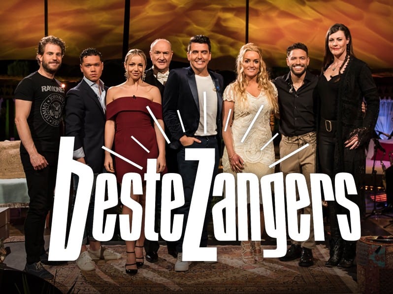 zangeressen nederland