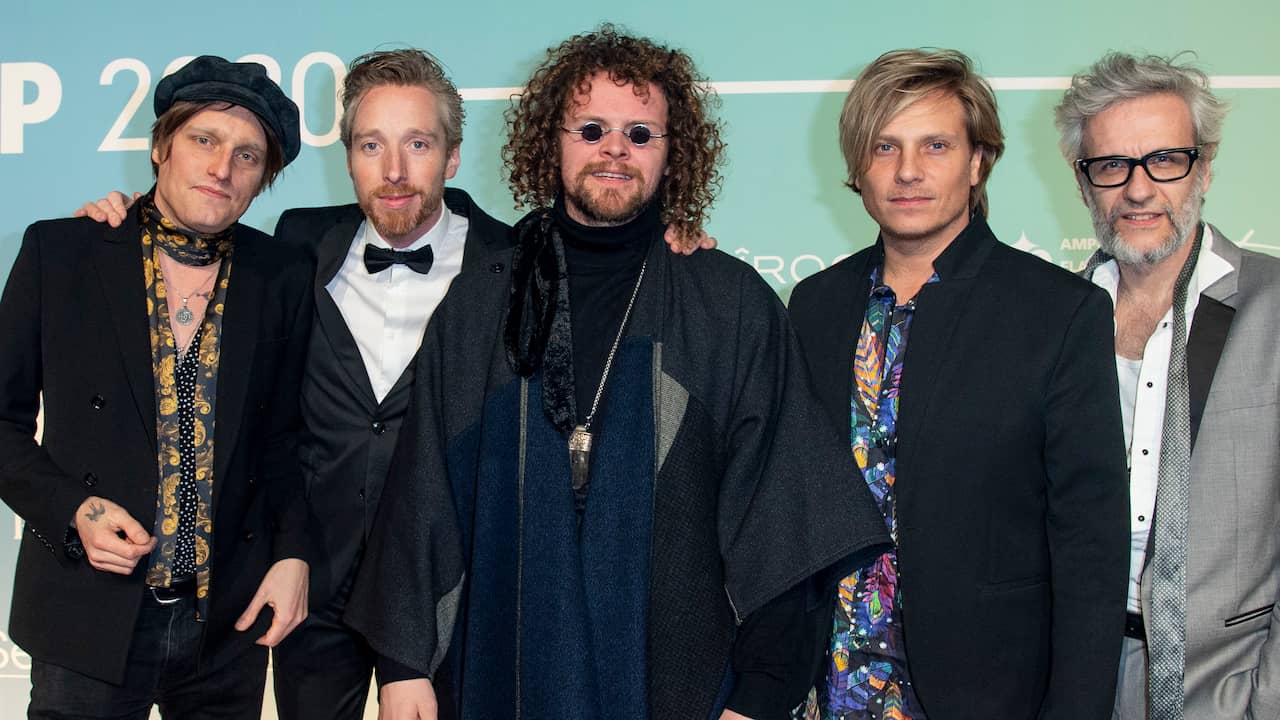 beste artiesten nederland