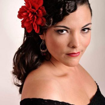 donkere nederlandse zangeressen