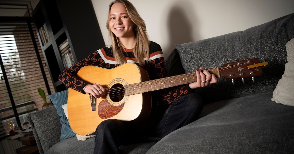 jonge nederlandse zangeressen