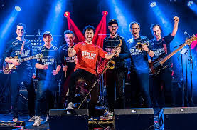 nederlandstalige feestband