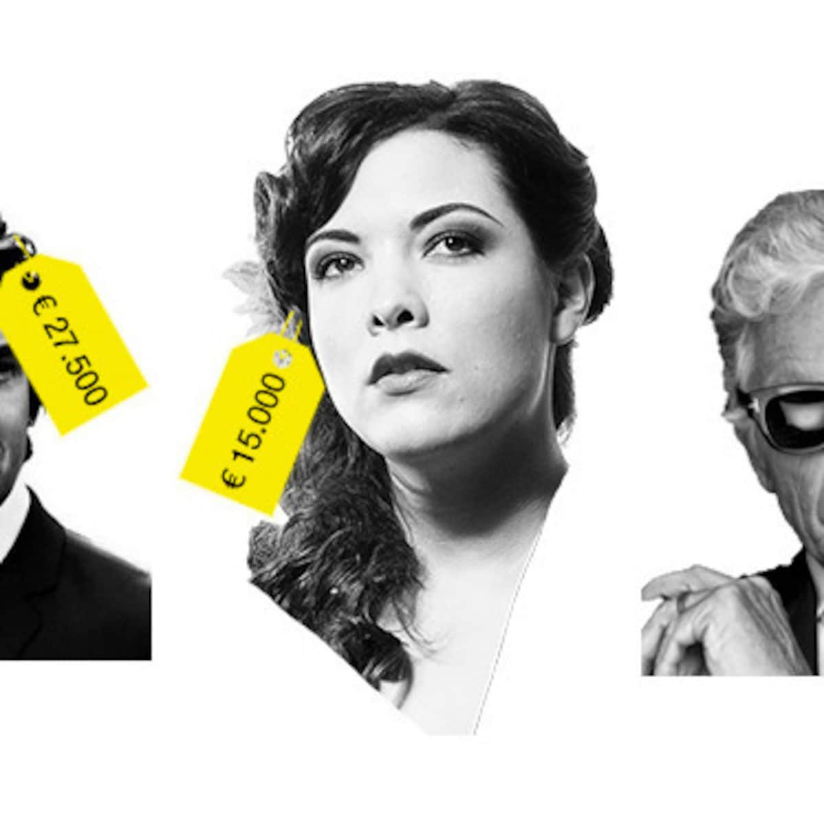 internationale artiesten nederland