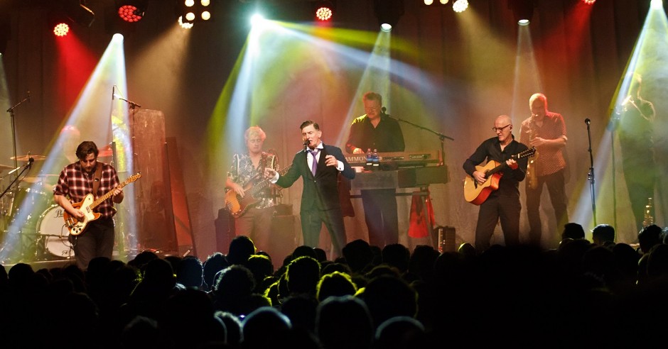 de dijk ziggo dome 23 september