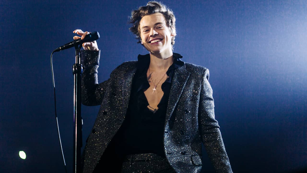 harry styles concert ziggo dome