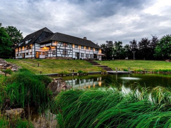accommodatie voor groepen