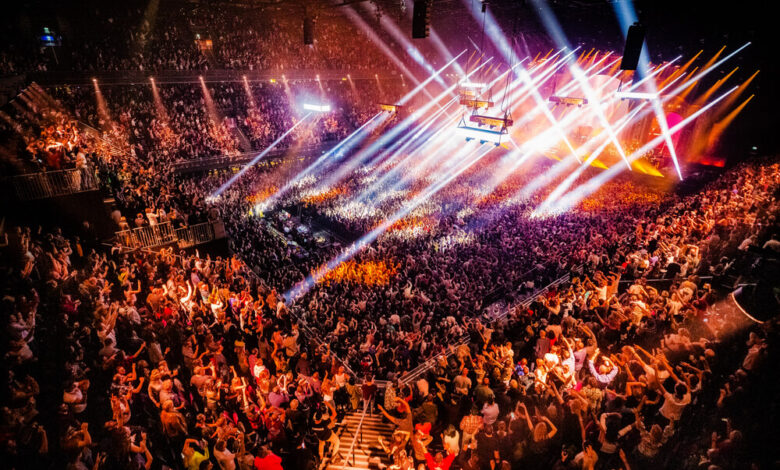 ziggo dome binnenkant