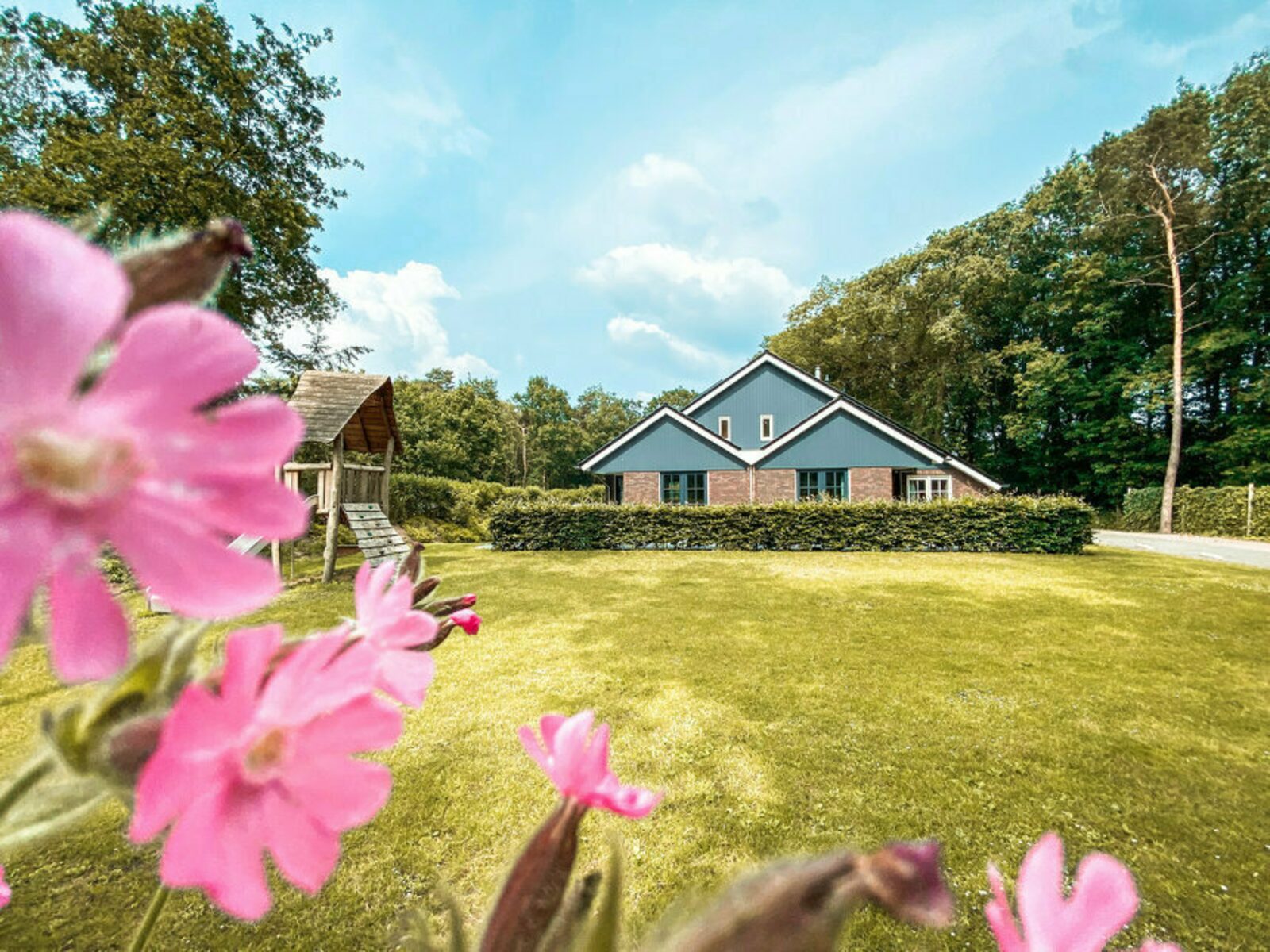 16 persoons accommodatie