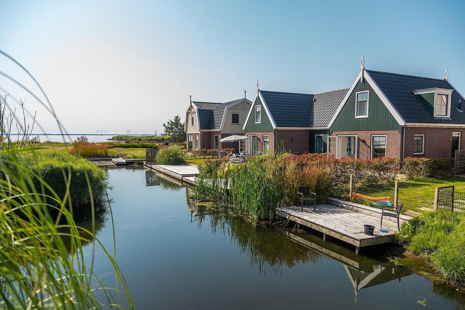 accommodatie voor 15 personen