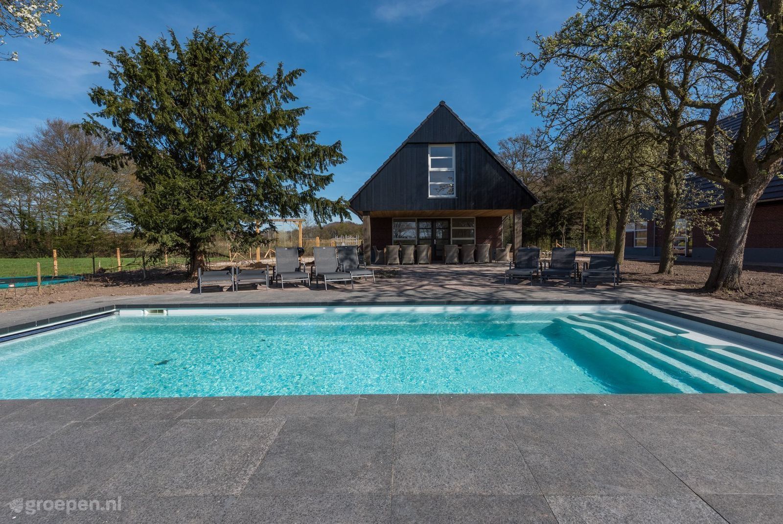 accommodatie voor 20 personen