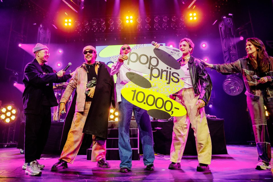 nederlandse pop bands