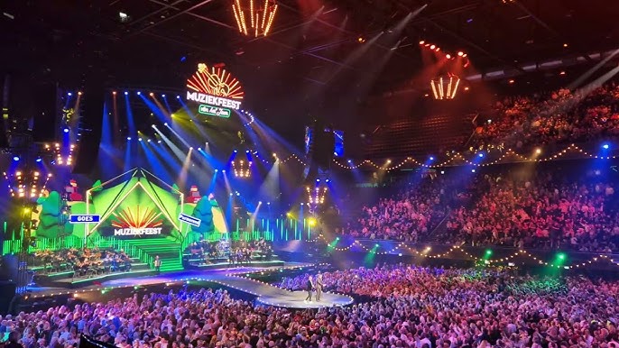 concerten 2023 ziggo dome