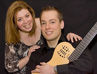 duo nederlandse zangers