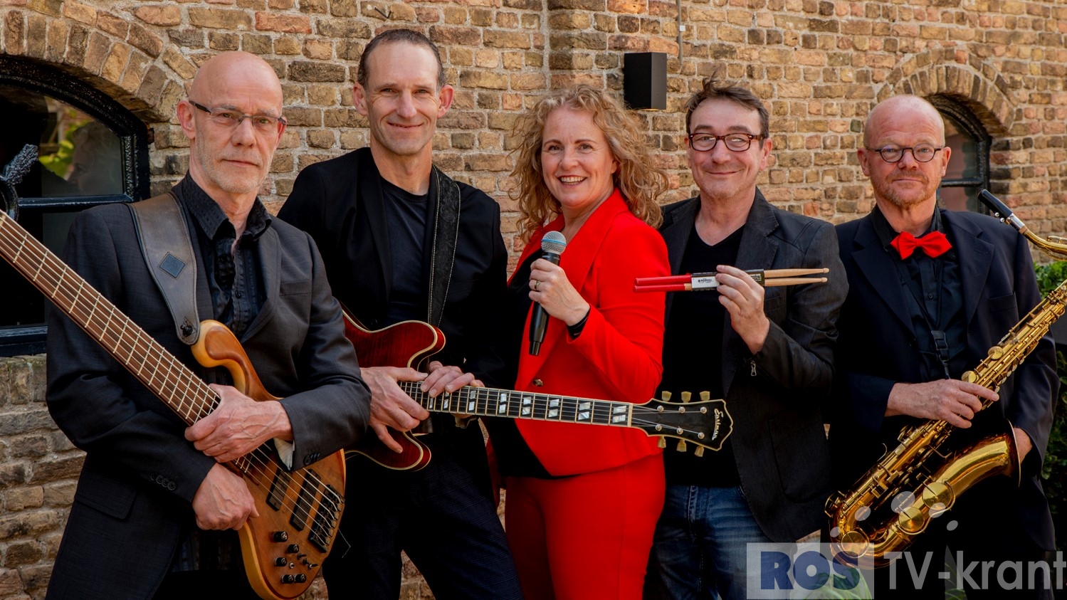 jazz artiesten nederland