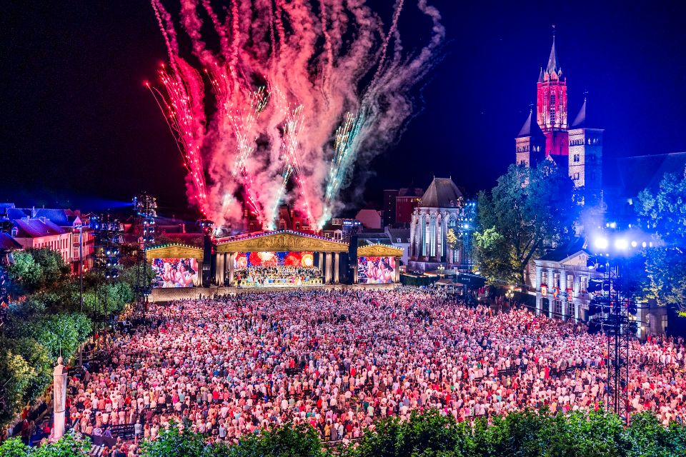 muziek evenementen