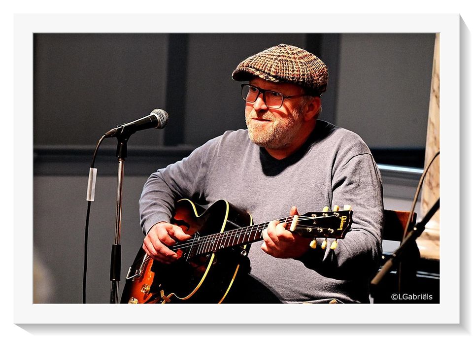 nederlandse blues zanger