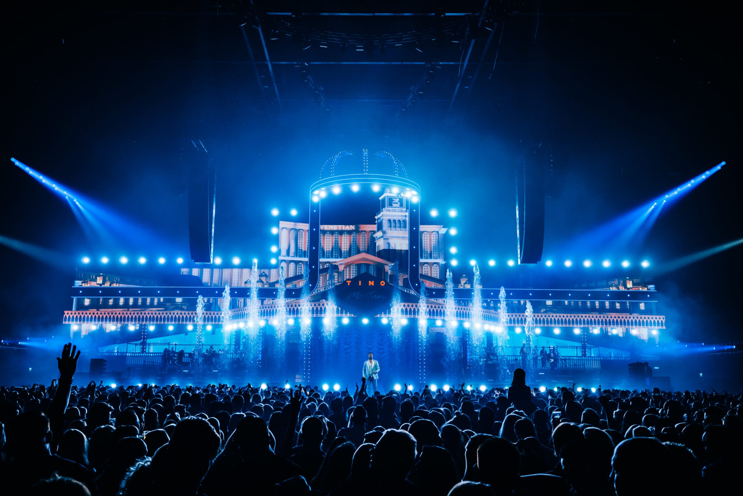 tino martin ziggo dome 2022
